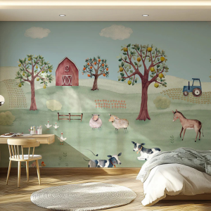 Custom Home Wallpaper
